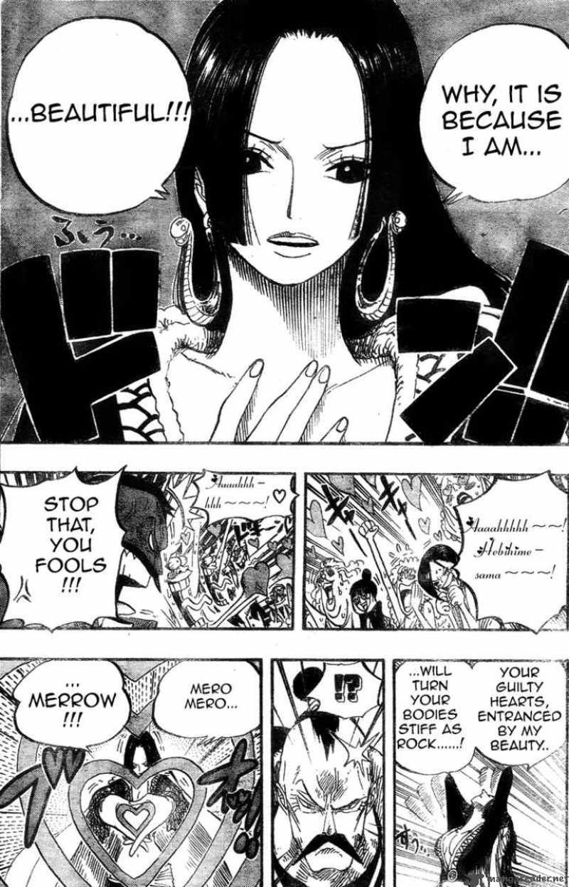 One Piece Chapter 516 - Page 15 in English
