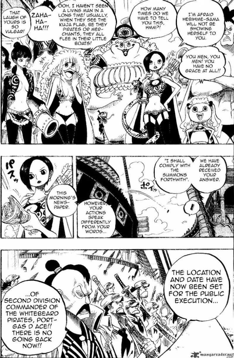 One Piece Chapter 516 - Page 9 in English