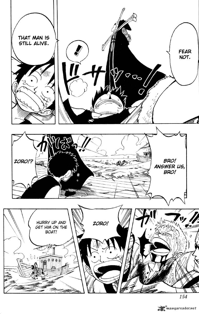 One Piece Chapter 52 - Page 10 in English
