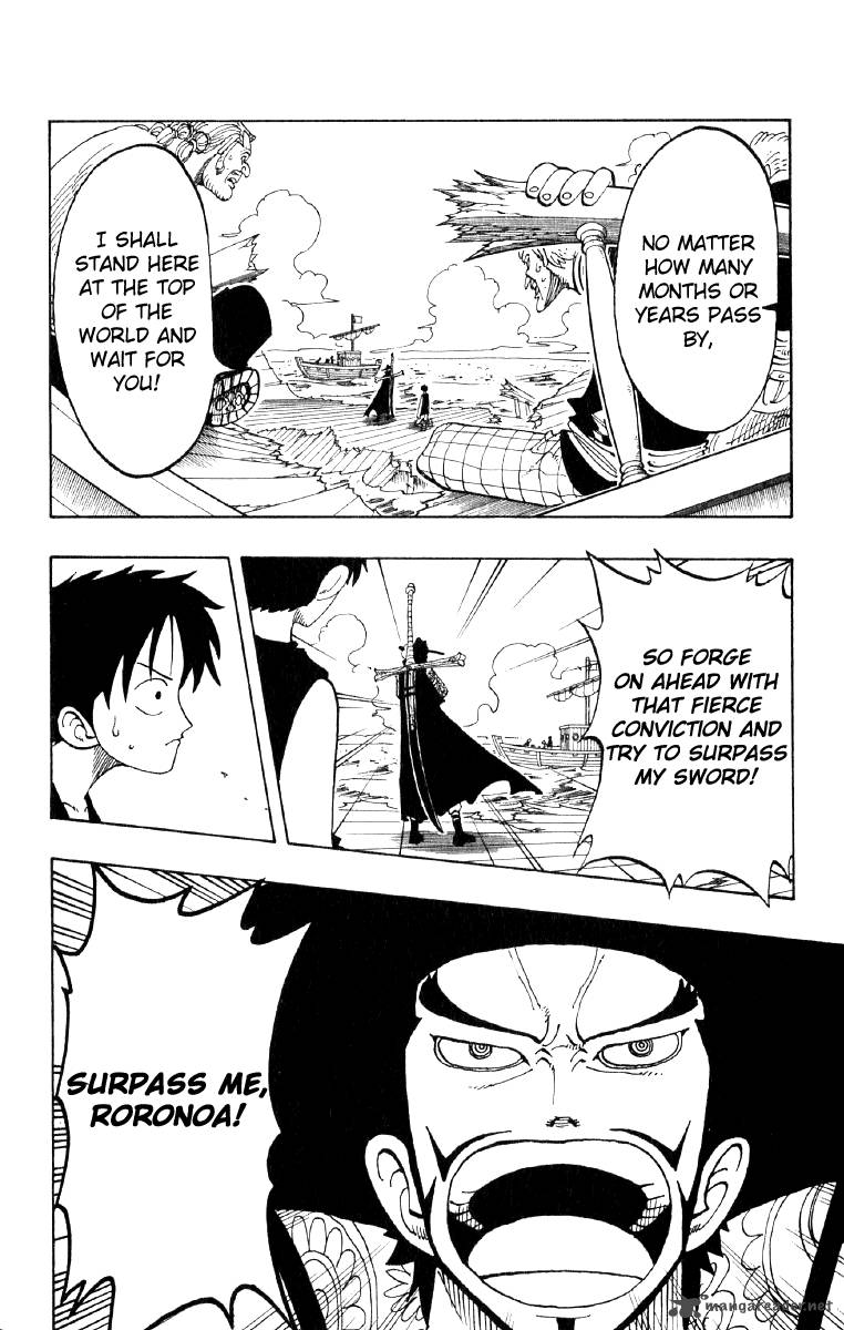One Piece Chapter 52 - Page 12 in English