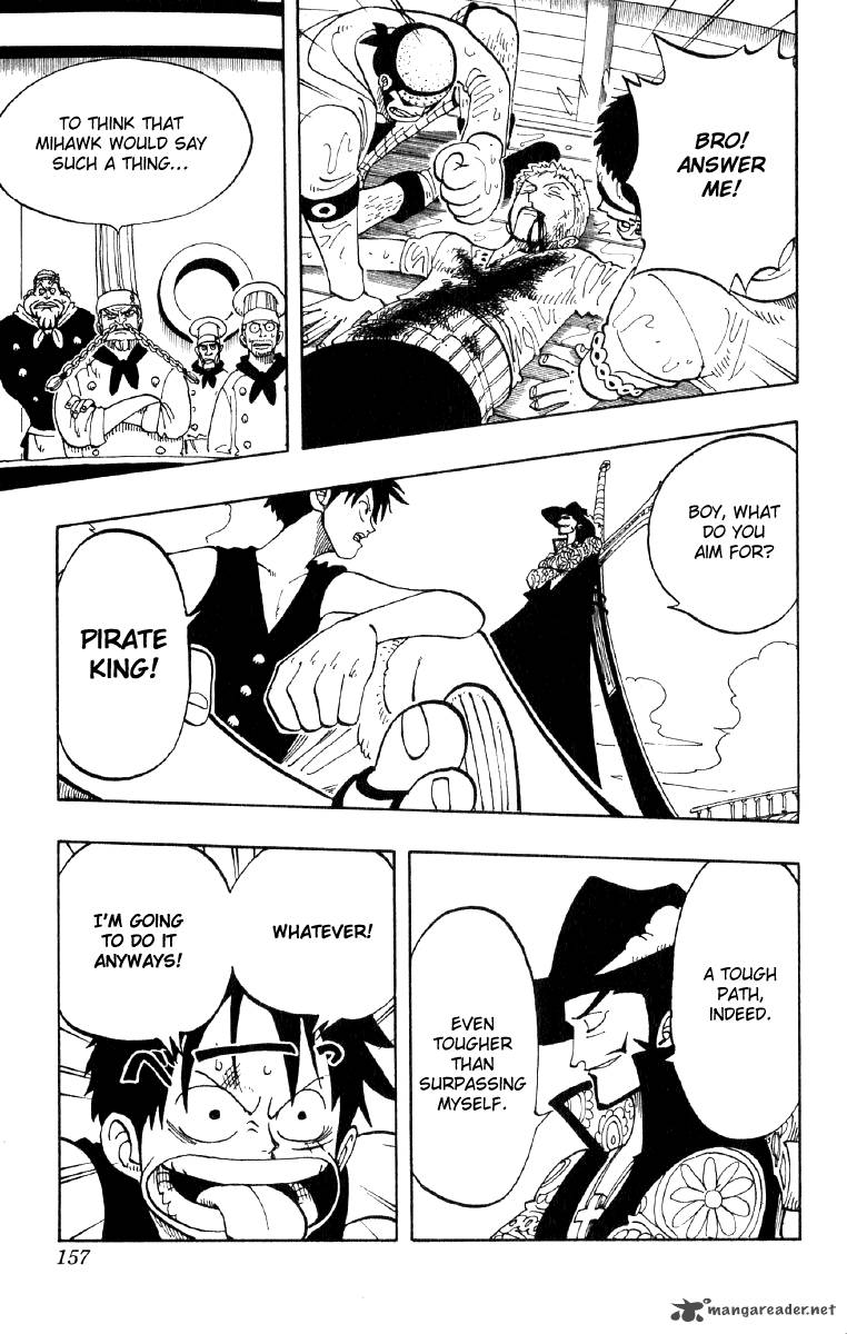 One Piece Chapter 52 - Page 13 in English