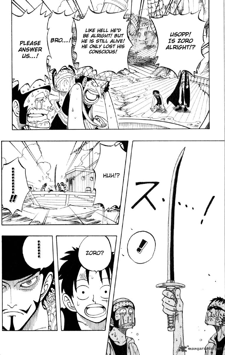 One Piece Chapter 52 - Page 14 in English