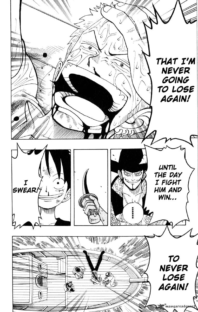 One Piece Chapter 52 - Page 16 in English