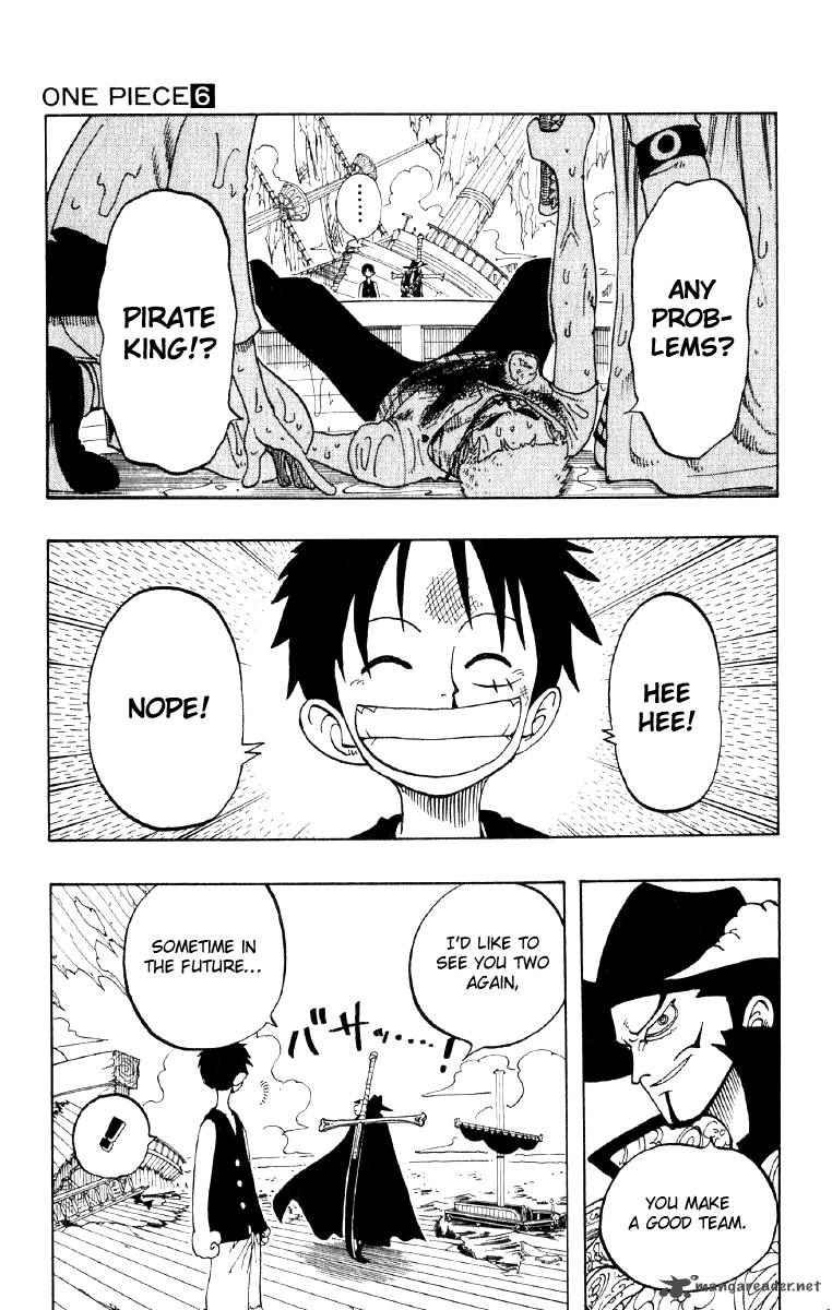 One Piece Chapter 52 - Page 17 in English