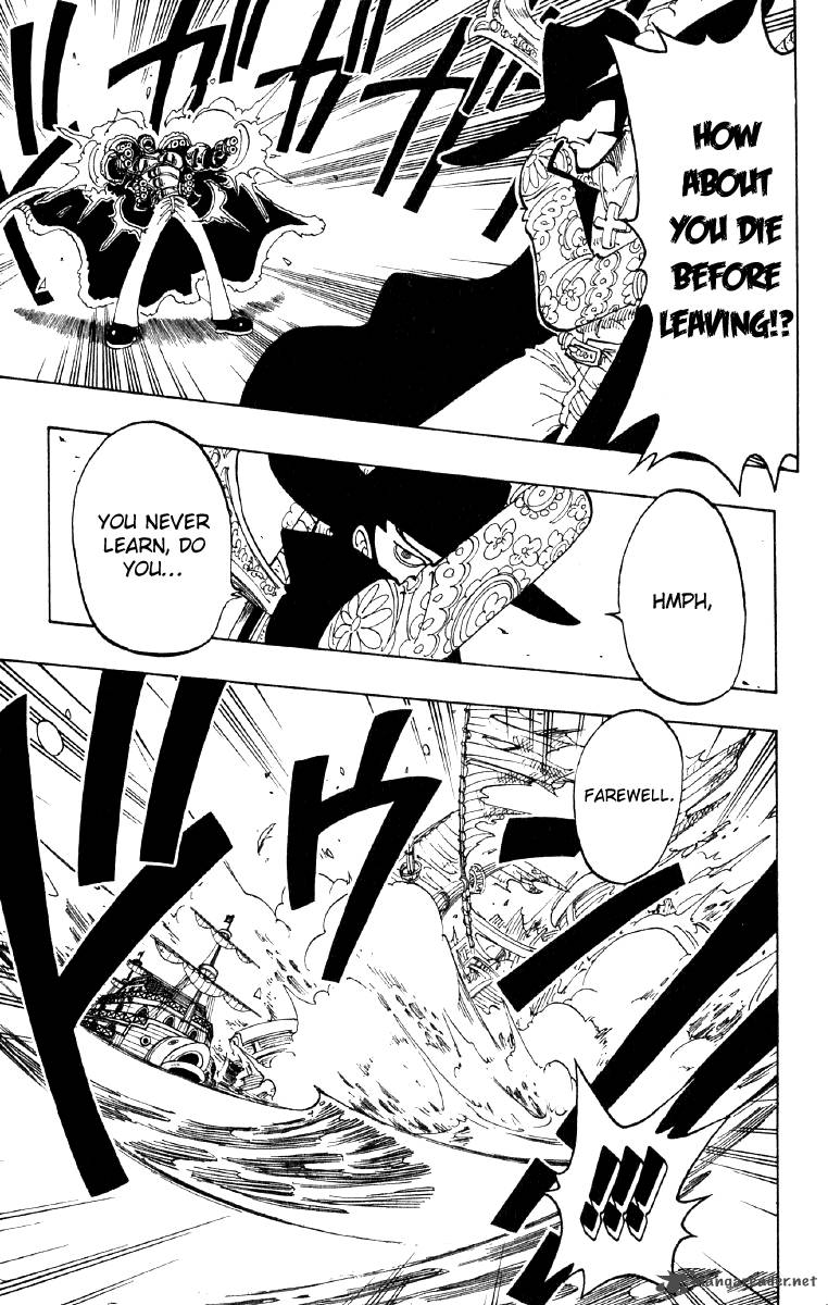 One Piece Chapter 52 - Page 19 in English