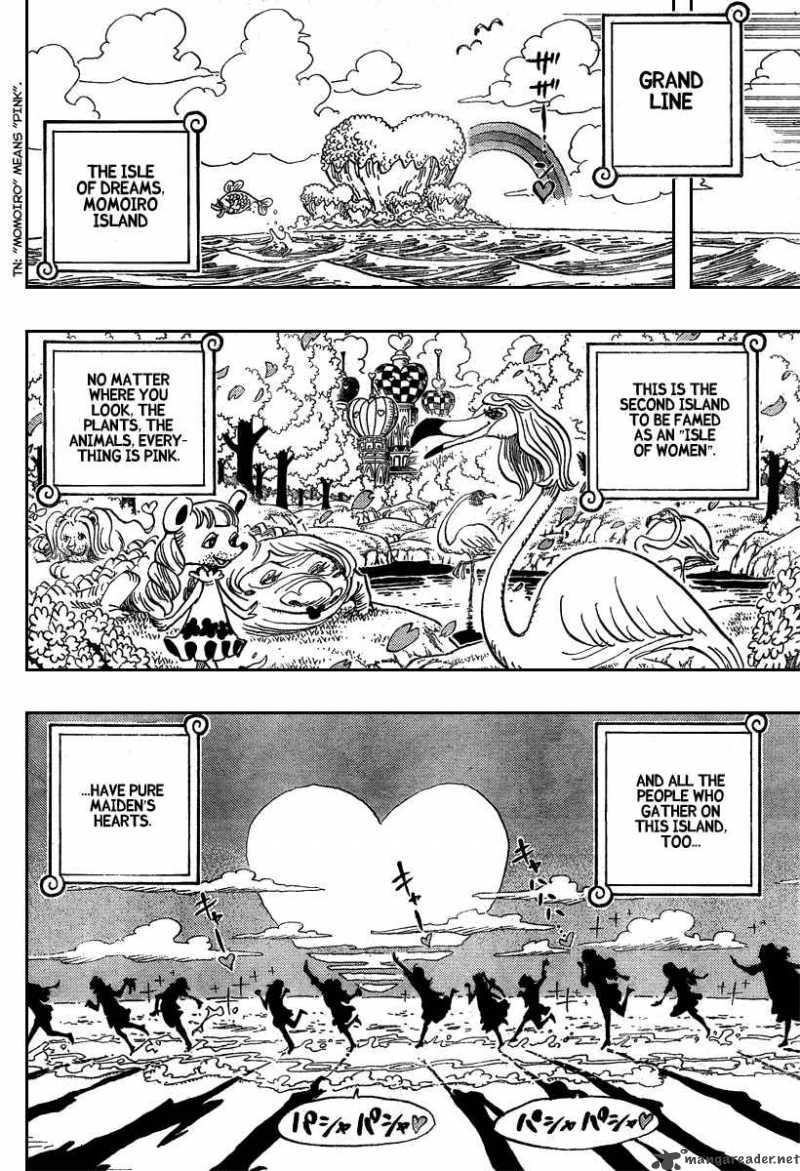 One Piece Chapter 523 - Page 18 in English