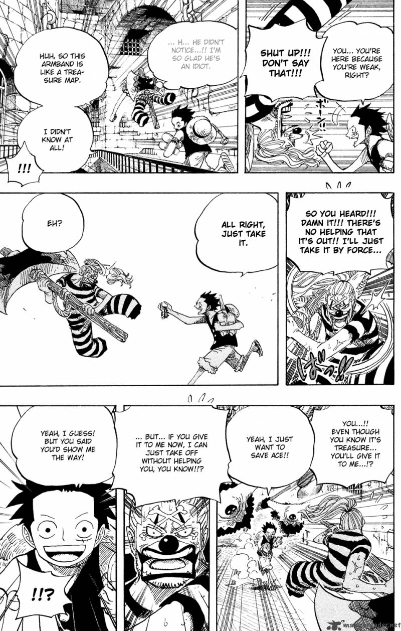 One Piece Chapter 527 - Page 11 in English