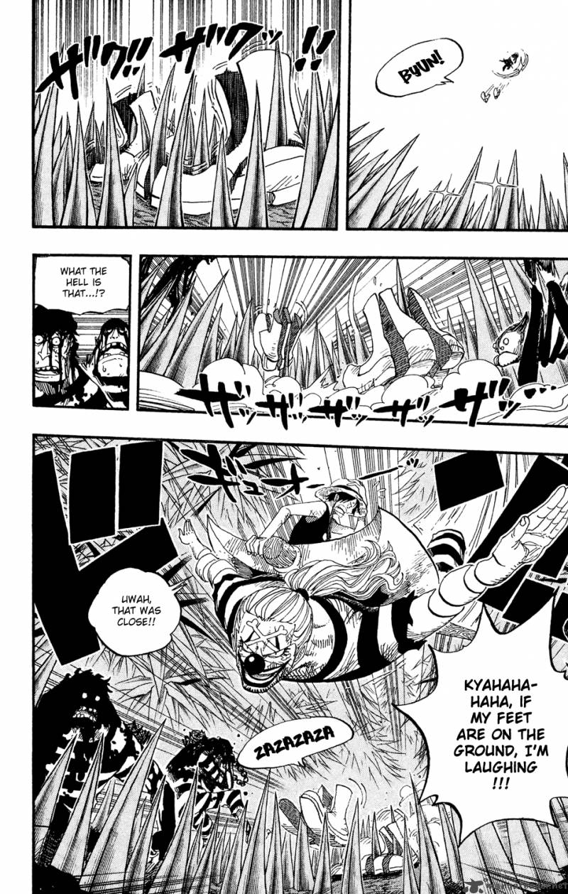 One Piece Chapter 527 - Page 16 in English