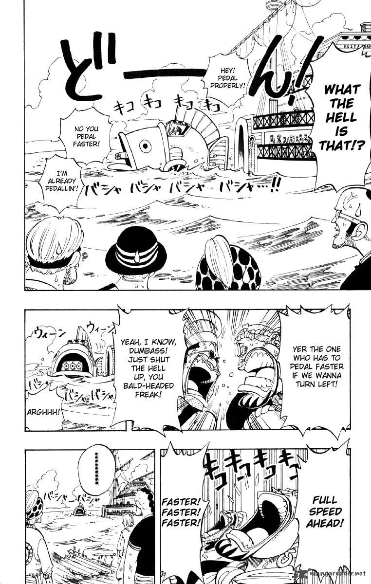 One Piece Chapter 53 - Page 12 in English