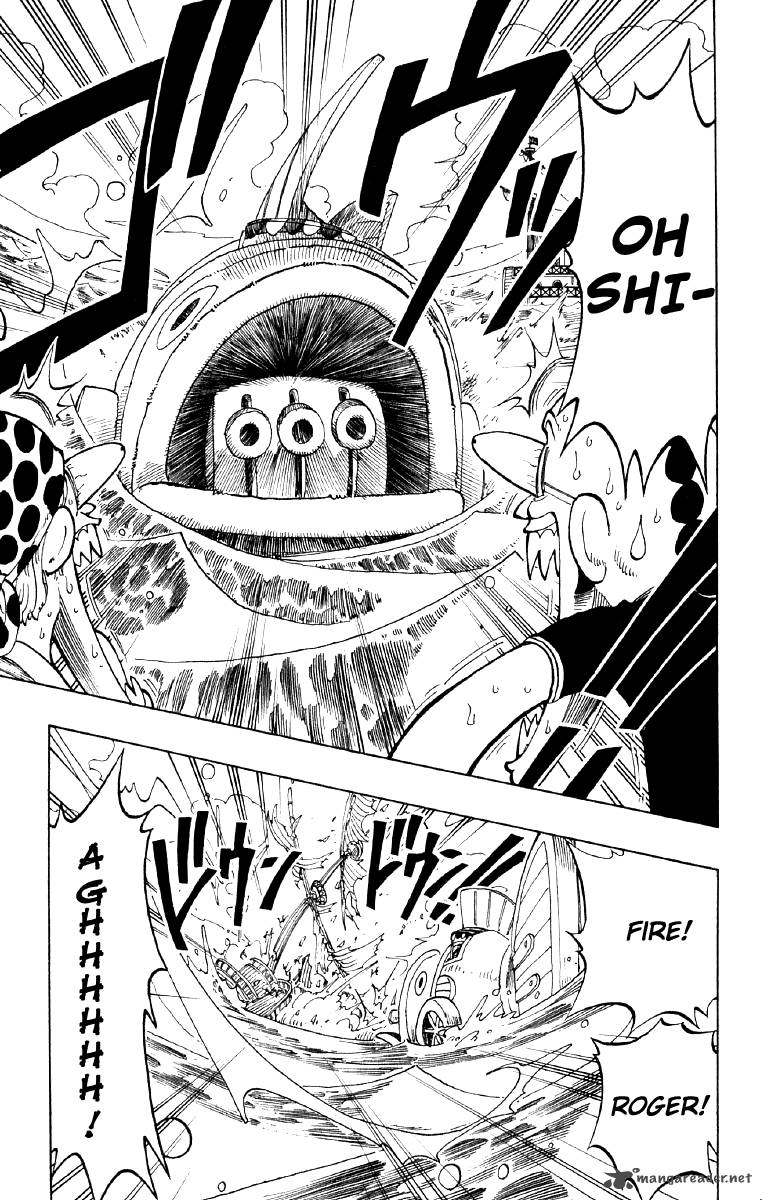 One Piece Chapter 53 - Page 13 in English