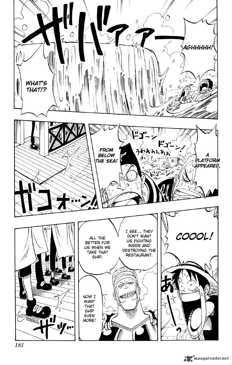 One Piece Chapter 53 - Page 15 in English