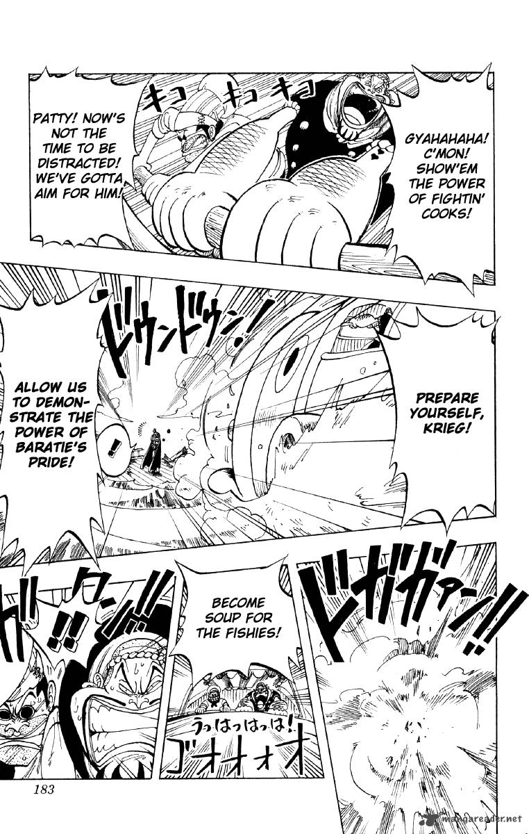 One Piece Chapter 53 - Page 17 in English