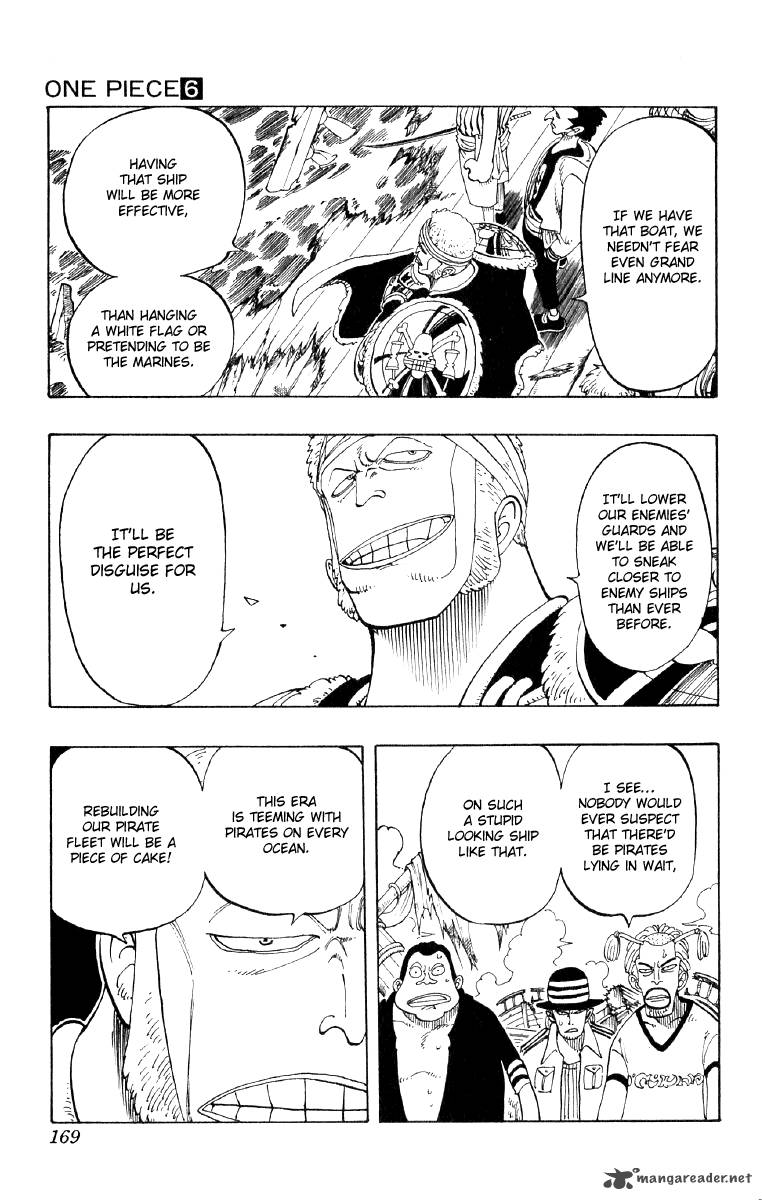 One Piece Chapter 53 - Page 3 in English