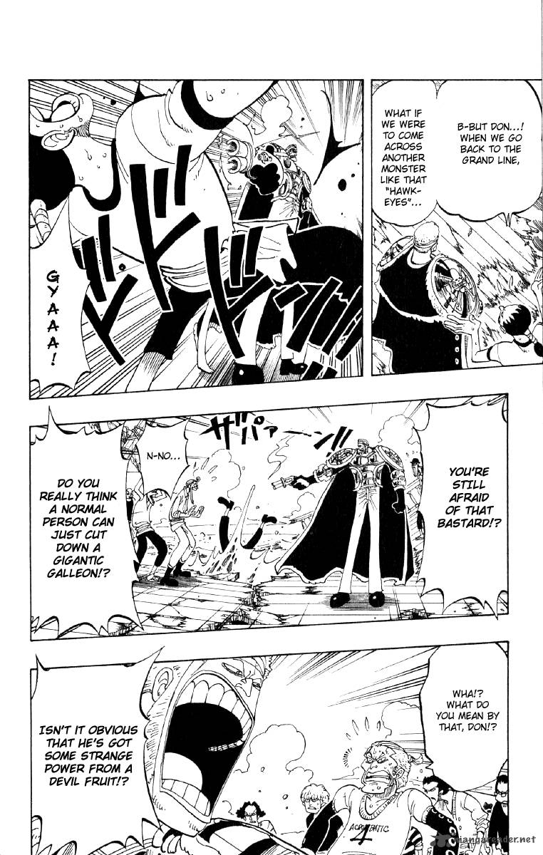 One Piece Chapter 53 - Page 4 in English