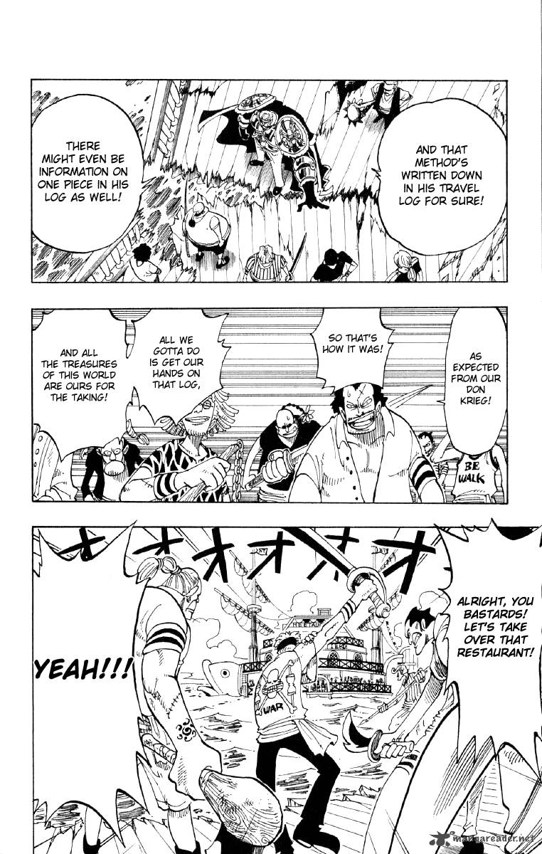 One Piece Chapter 53 - Page 6 in English