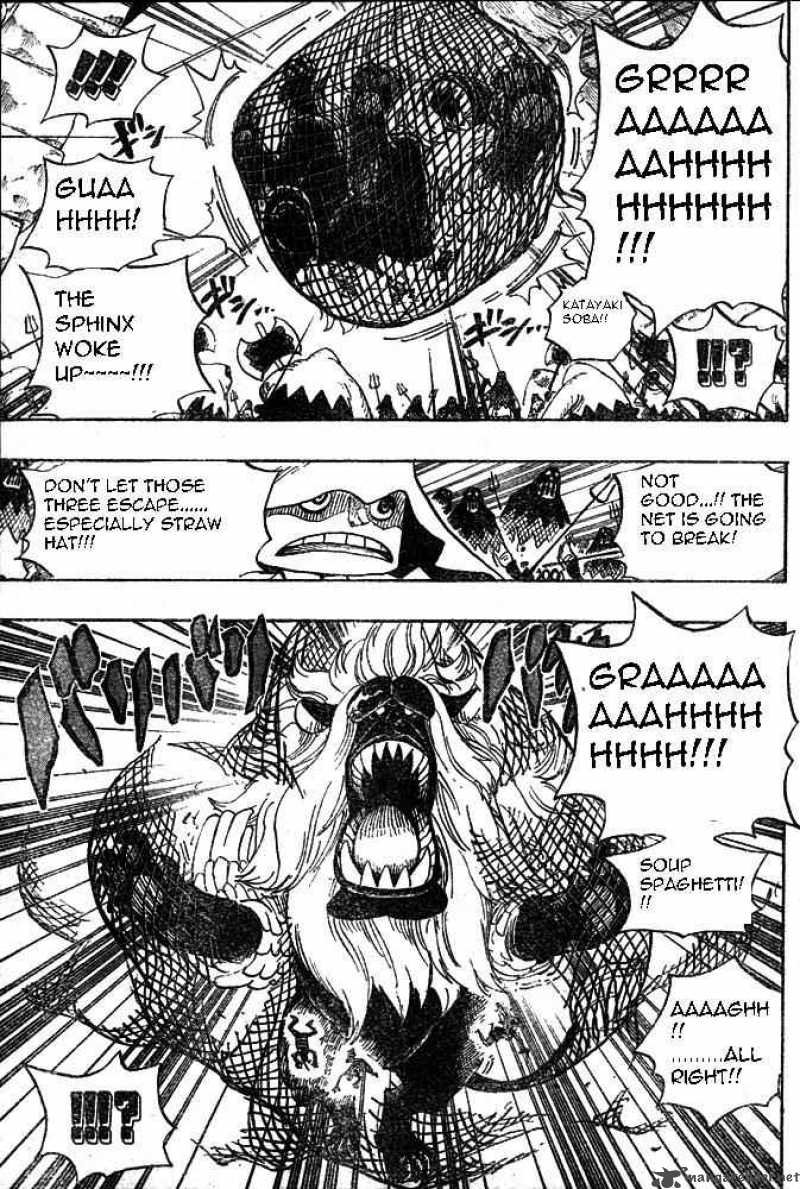 One Piece Chapter 530 - Page 13 in English