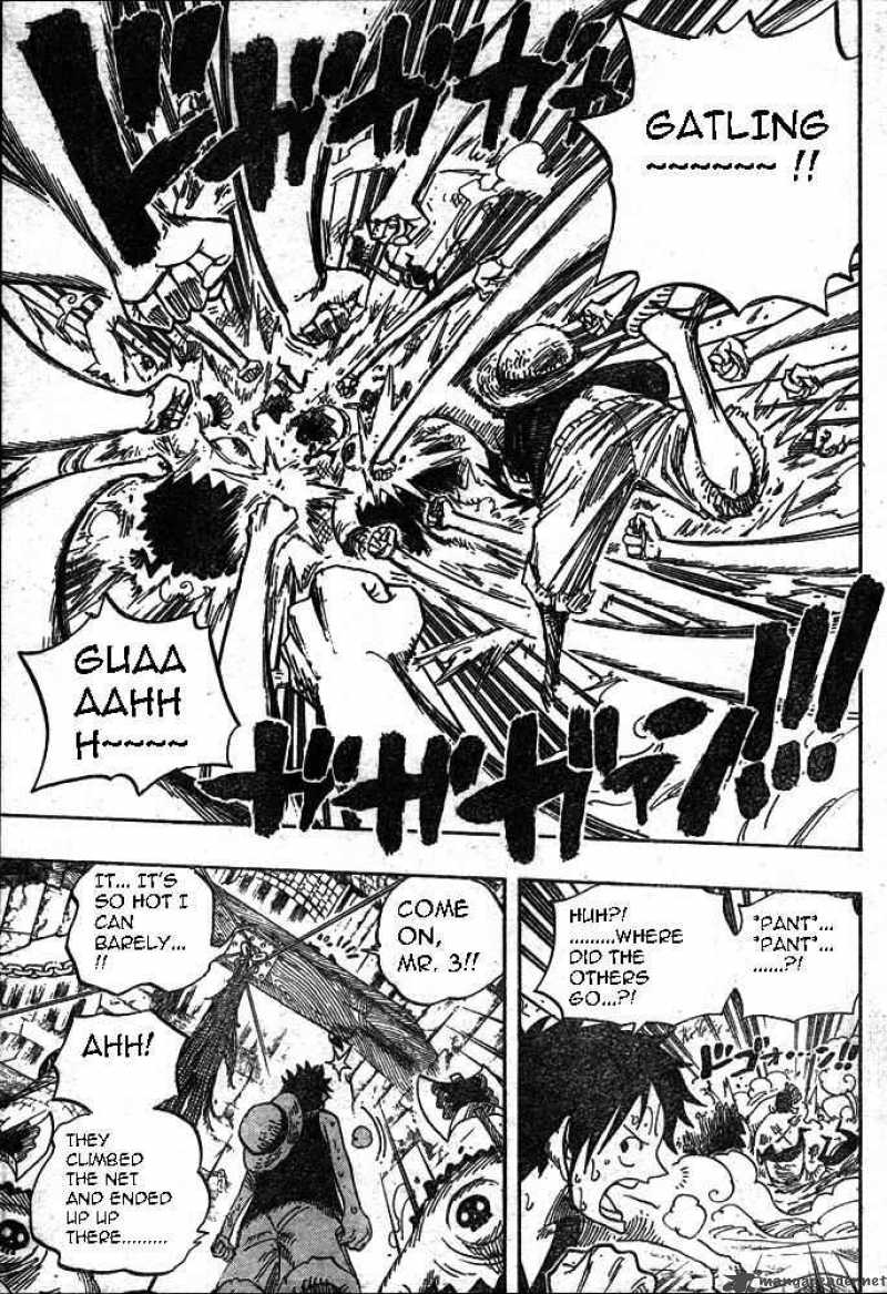 One Piece Chapter 530 - Page 15 in English