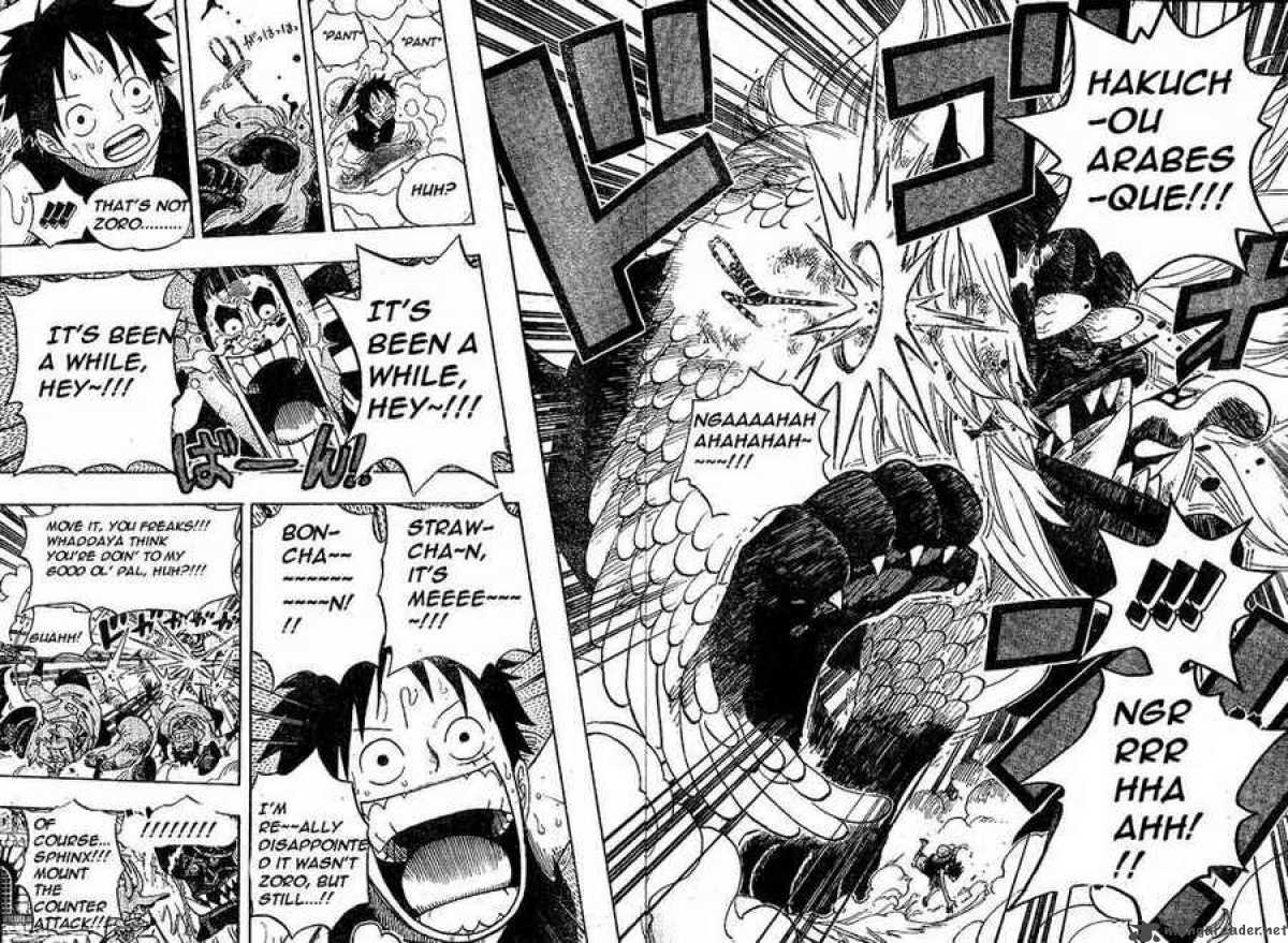 One Piece Chapter 531 - Page 15 in English