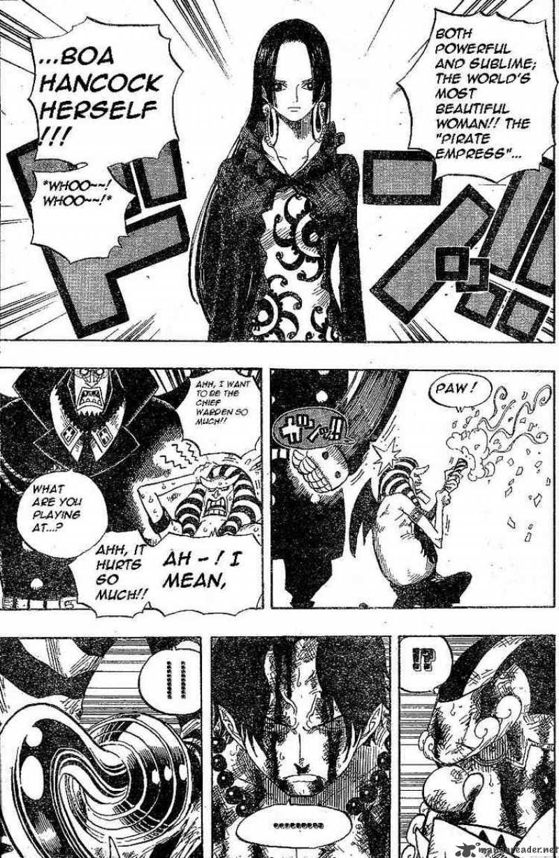 One Piece Chapter 531 - Page 7 in English