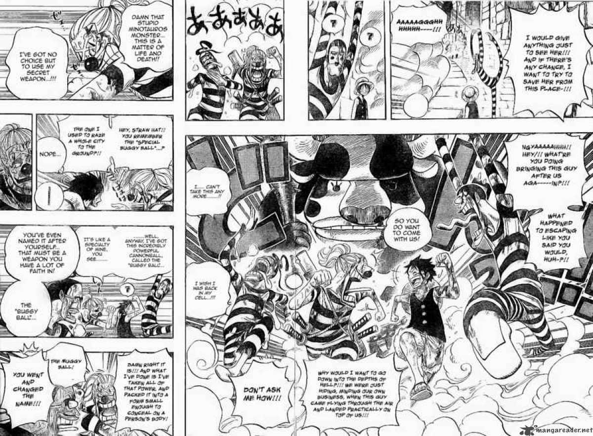 One Piece Chapter 532 - Page 13 in English