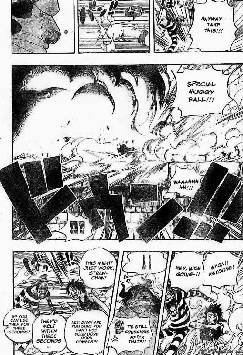 One Piece Chapter 532 - Page 14 in English