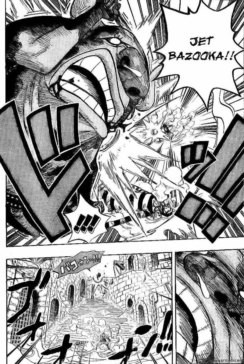 One Piece Chapter 532 - Page 9 in English