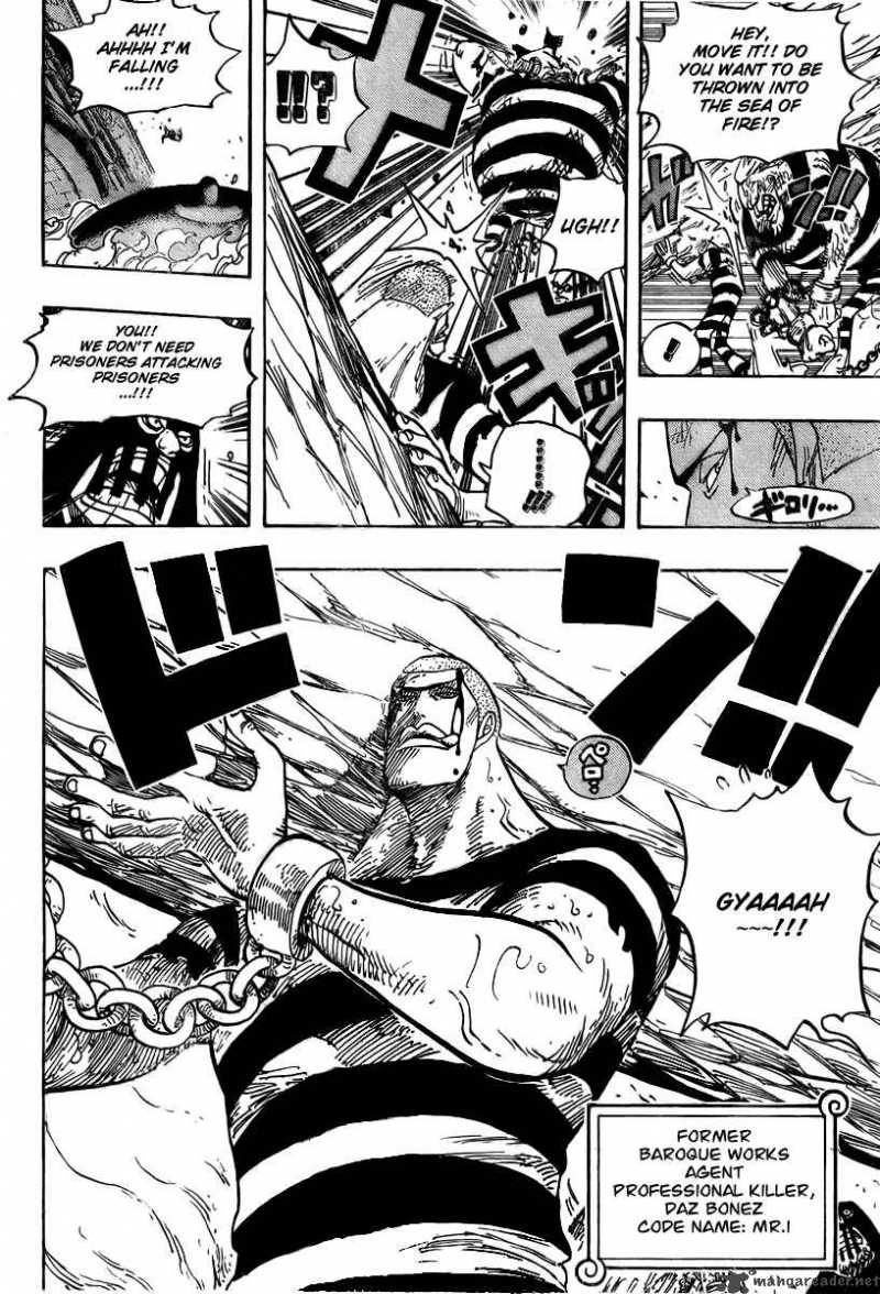 One Piece Chapter 533 - Page 7 in English