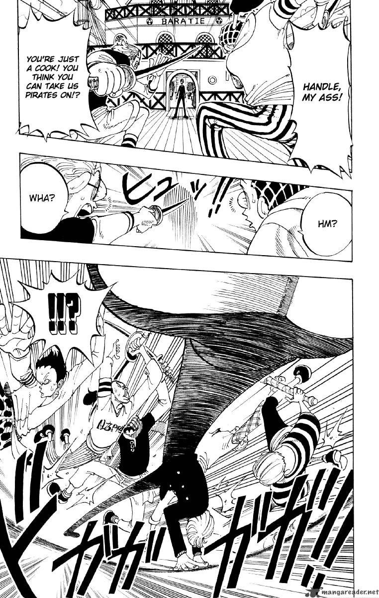 One Piece Chapter 54 - Page 19 in English
