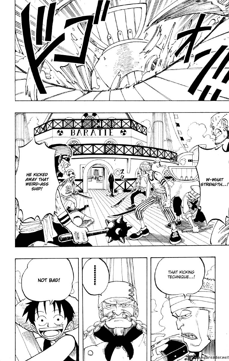 One Piece Chapter 54 - Page 8 in English