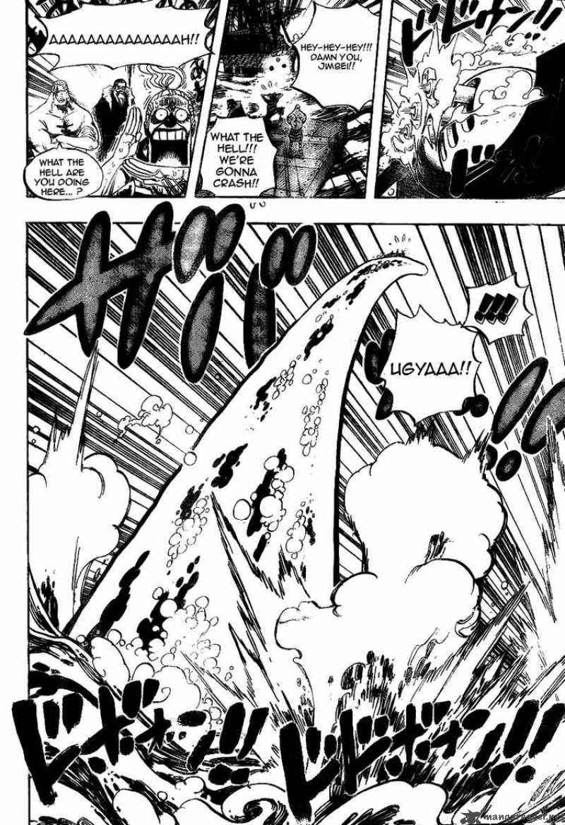 One Piece Chapter 546 - Page 13 in English