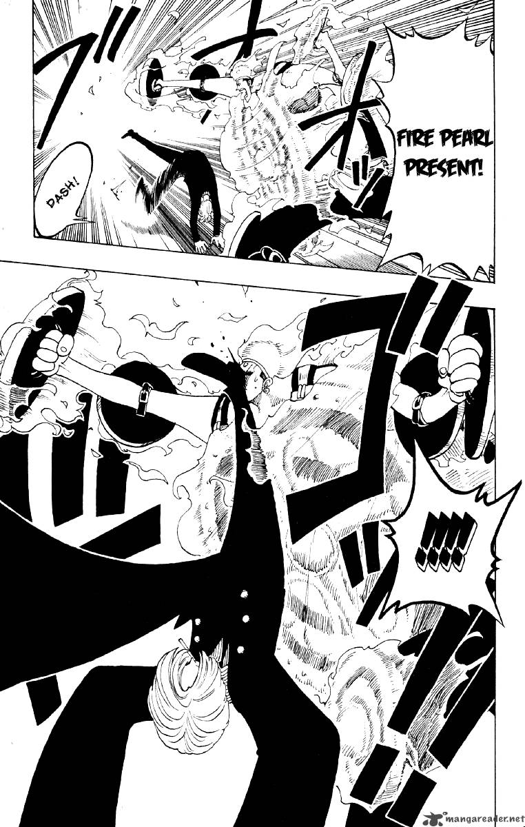 One Piece Chapter 55 - Page 11 in English