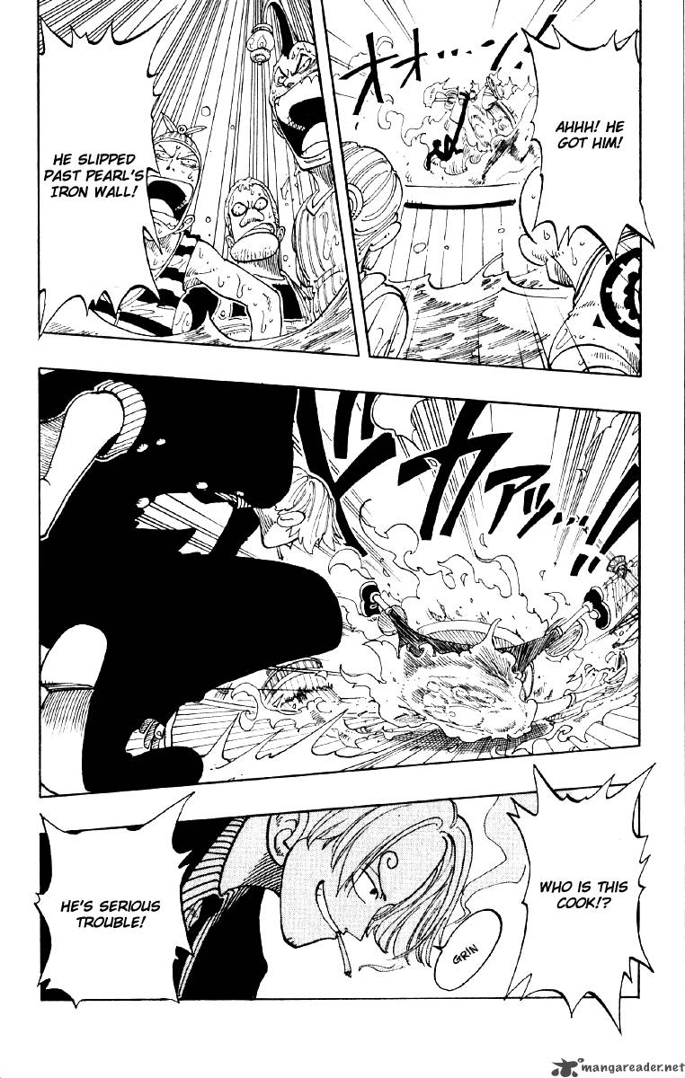 One Piece Chapter 55 - Page 12 in English