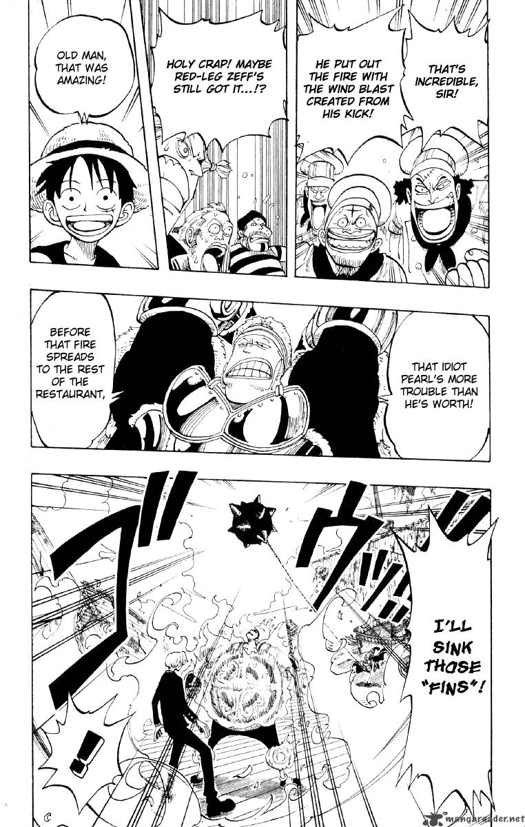 One Piece Chapter 55 - Page 15 in English