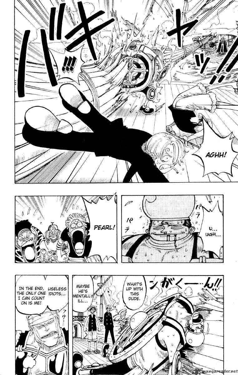 One Piece Chapter 55 - Page 18 in English