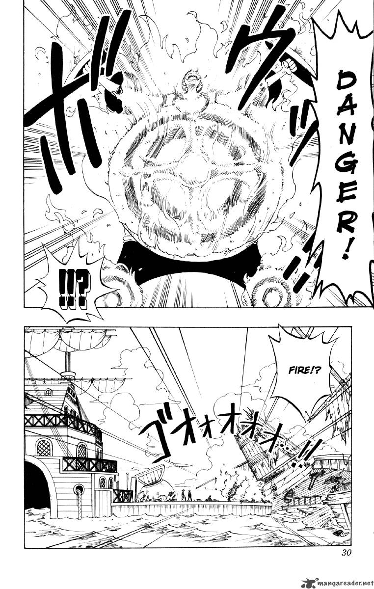 One Piece Chapter 55 - Page 4 in English