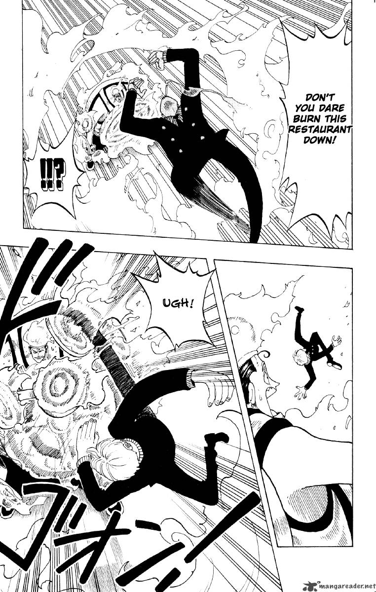 One Piece Chapter 55 - Page 9 in English