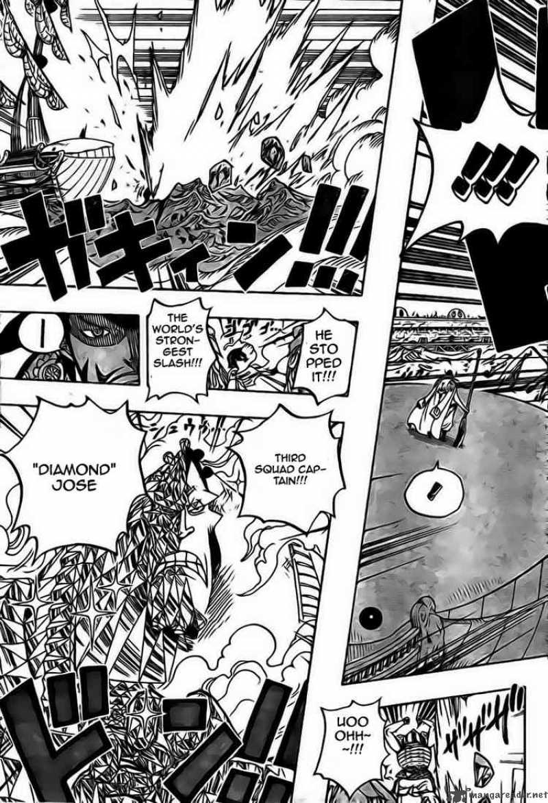 One Piece Chapter 553 - Page 14 in English