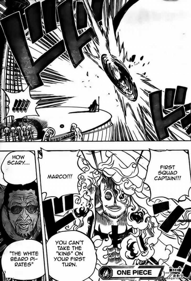 One Piece Chapter 553 - Page 16 in English