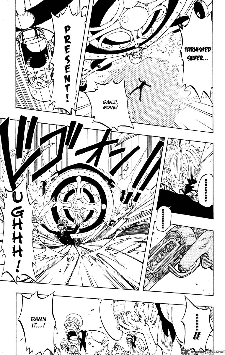 One Piece Chapter 56 - Page 15 in English