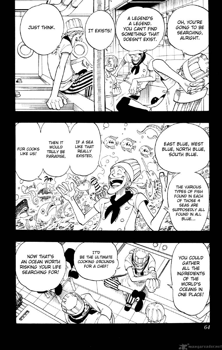 One Piece Chapter 56 - Page 18 in English