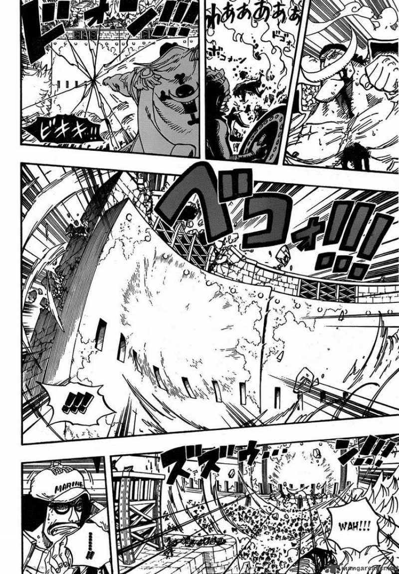 One Piece Chapter 565 - Page 7 in English
