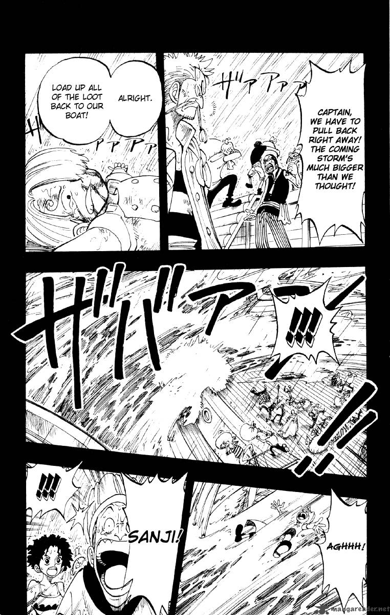 One Piece Chapter 57 - Page 10 in English