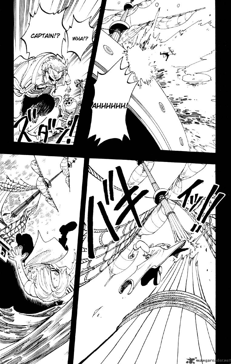 One Piece Chapter 57 - Page 11 in English