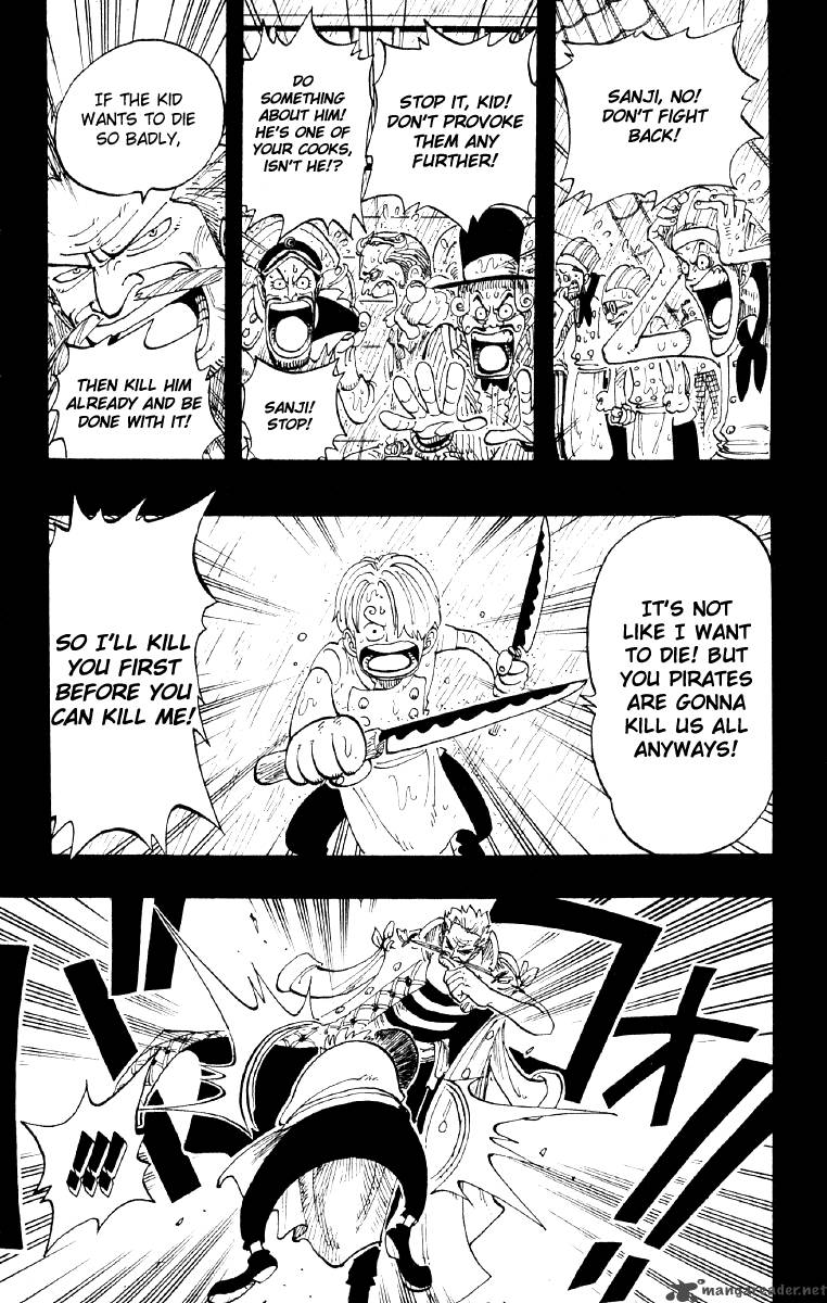 One Piece Chapter 57 - Page 7 in English