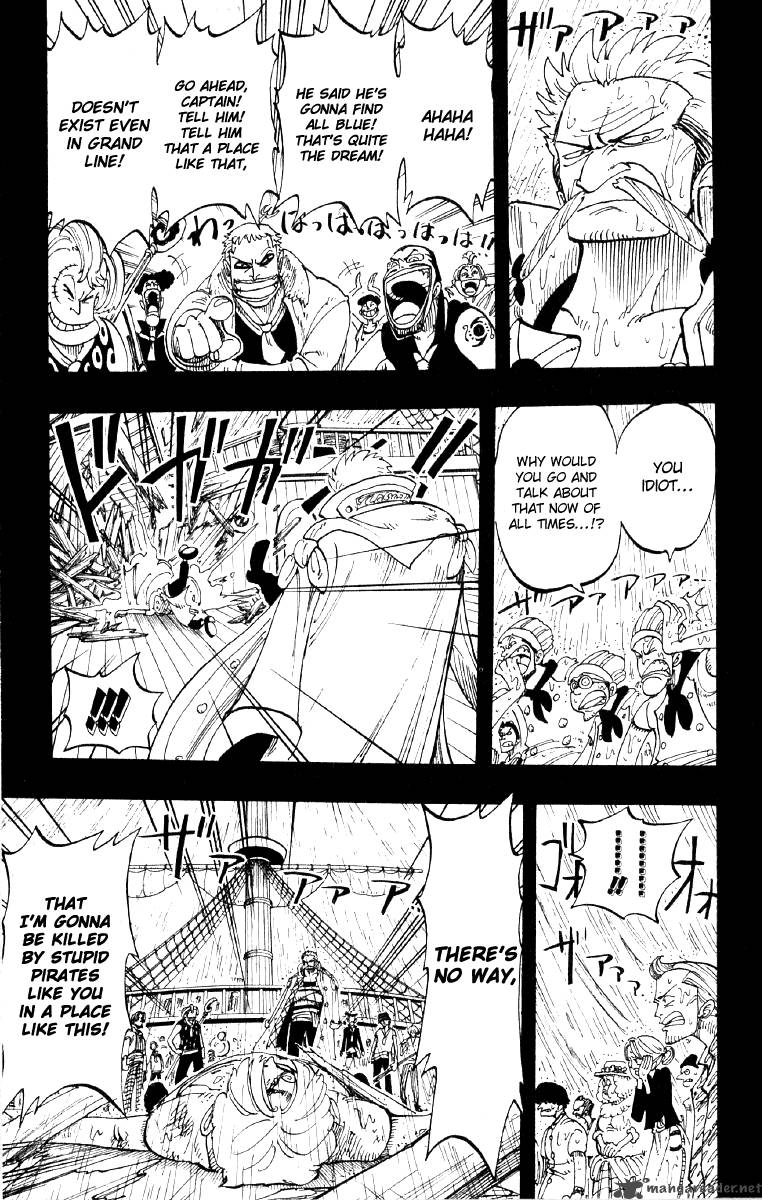 One Piece Chapter 57 - Page 9 in English