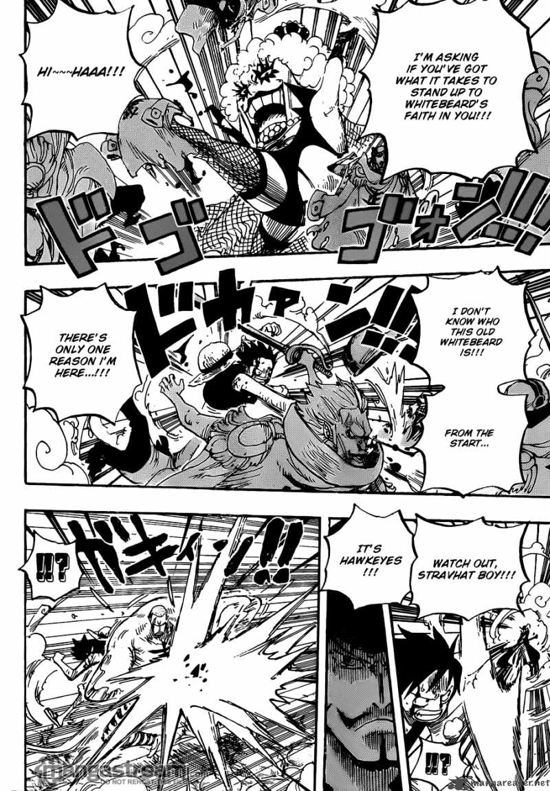 One Piece Chapter 570 - Page 7 in English