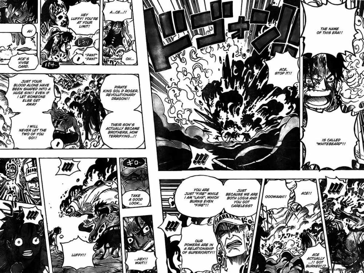 One Piece Chapter 573 - Page 13 in English