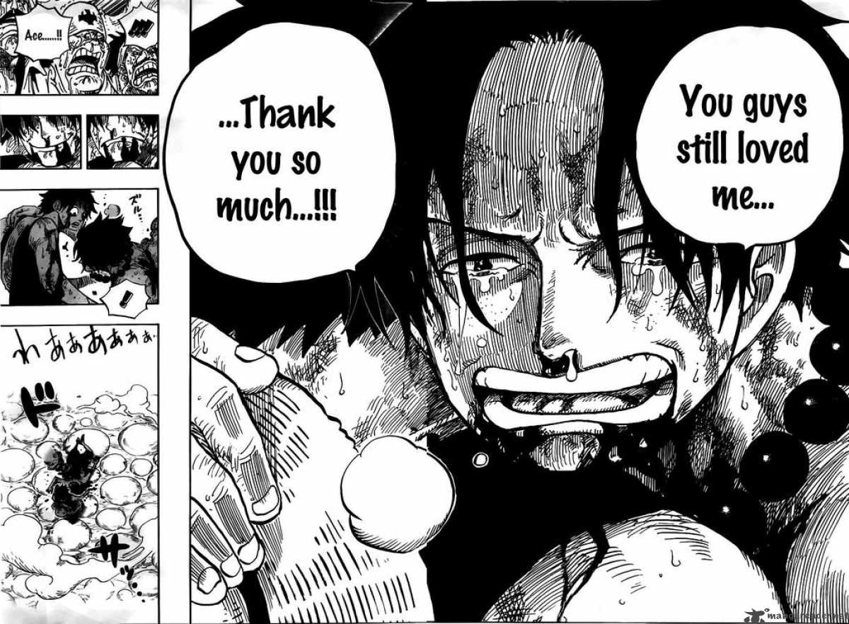 One Piece Chapter 574 - Page 13 in English