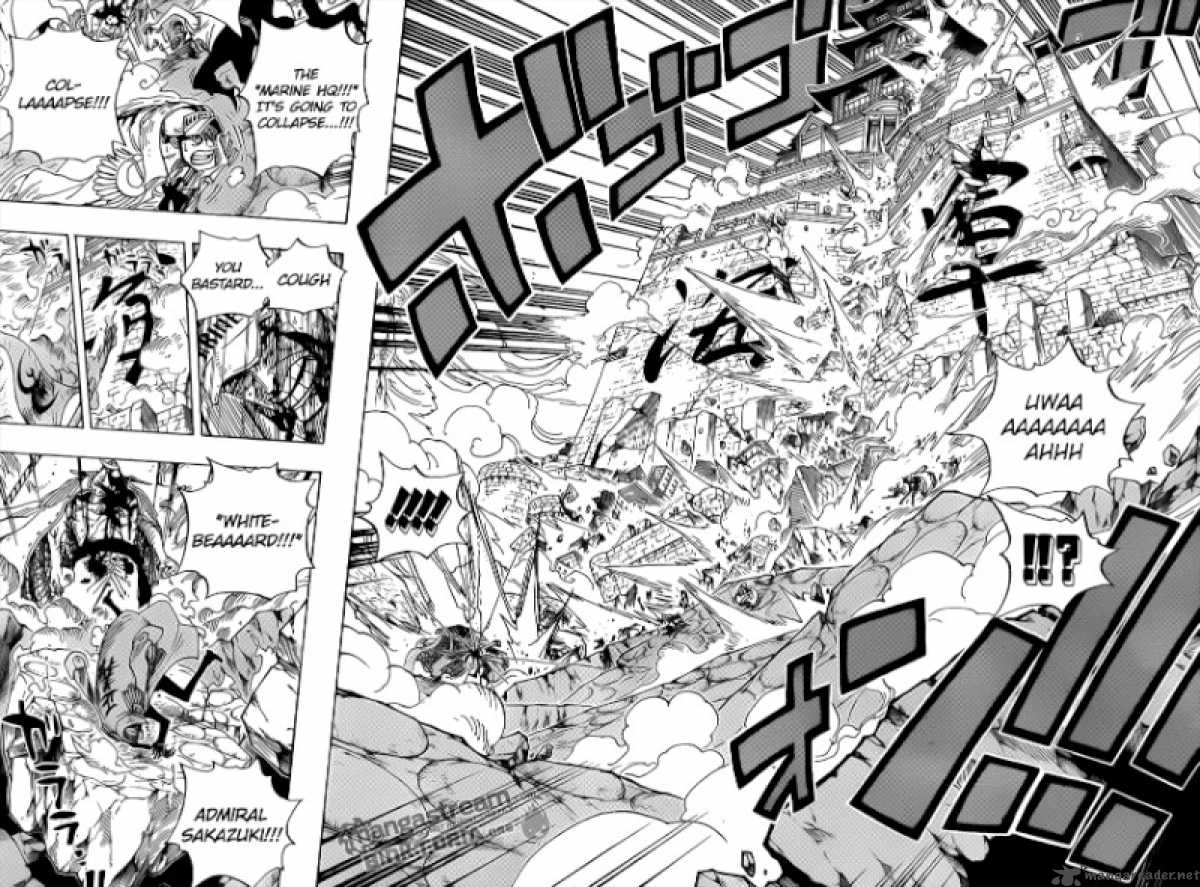 One Piece Chapter 575 - Page 6 in English