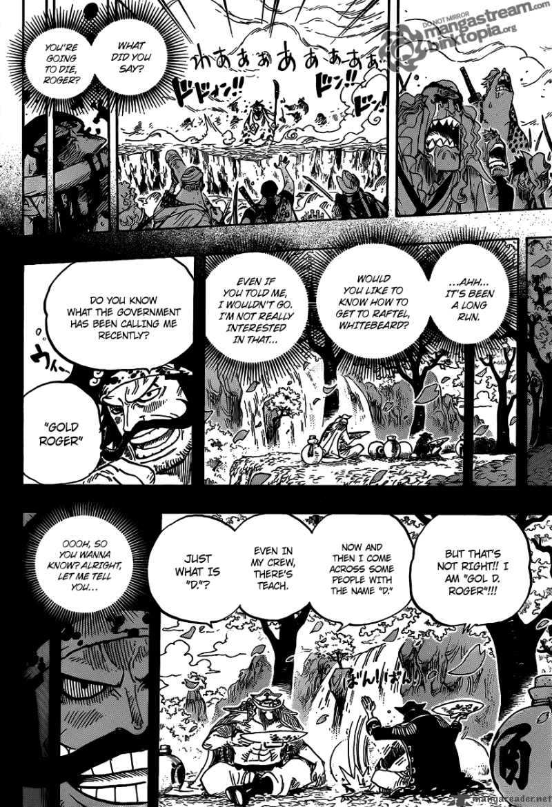 One Piece Chapter 576 - Page 10 in English